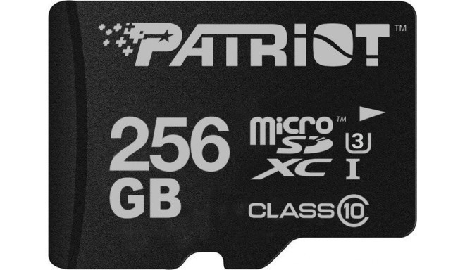 Карта памяти microsd 256