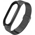 Tech-Protect ремешок для часов MilaneseBand Xiaomi Mi Band 5/6/7, черный