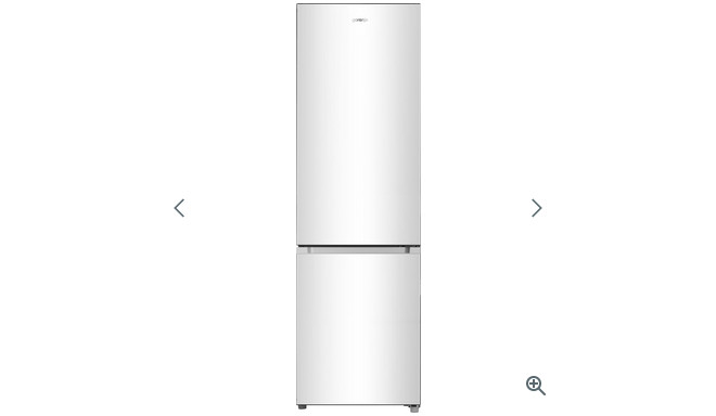 gorenje külmkapp RK4181PW4