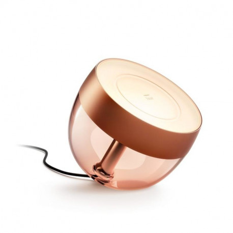 Hue Iris Copper 2000-6500K 16milj värvi 8.1W 570lm BT/Zigbee