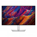 Dell UltraSharp U2723QE, 27'', 4K UHD, LED IPS, USB-C, must/hõbe - Monitor