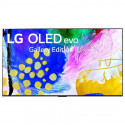 LG OLED, 55'', 4K UHD, tumehall - Teler