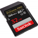 Sandisk mälukaart SDHC 32GB Extreme Pro UHS-I V30