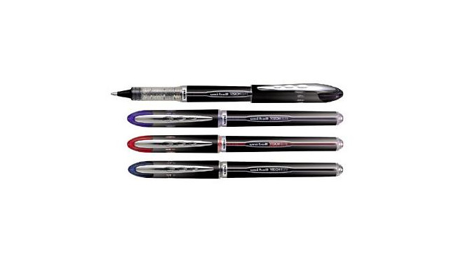 Tindipliiats Uni UB-205 Vision 0,5mm punane