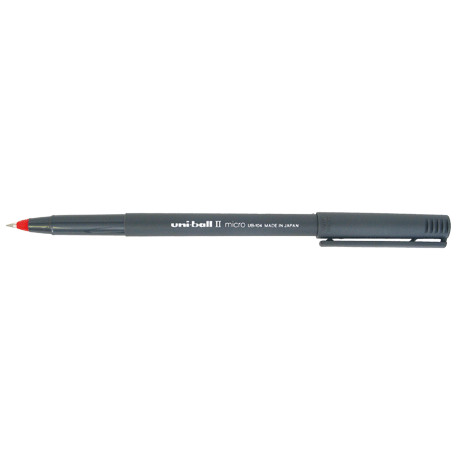Tindipliiats Uni UB-104 punane, 0.5mm