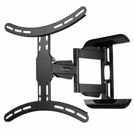 Hama teleri seinakinnitus FullMotion 35kg 32-65" 400x400, must