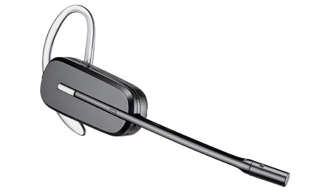 POLY CS540/A Headset Wireless Ear-hook Office/Call center Black
