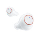 Niceboy HIVE drops Fleur Headset Wireless In-ear Sports USB Type-C Bluetooth White