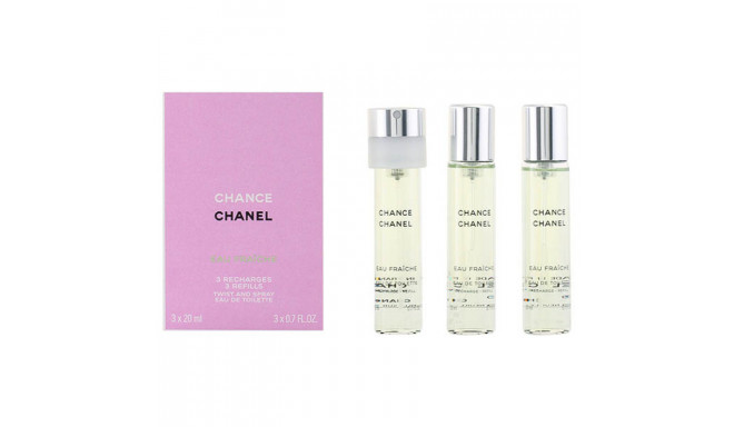 Chanel Chance Eau Fraiche Giftset (60ml)