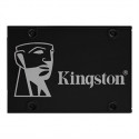 Kingston SSD KC600 256GB 2.5"