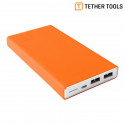 Tether ToolsProtective Silicone Sleeve Orange for Rock Solid External