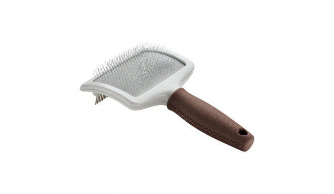 Backcombing brush Hunter 2-in-1