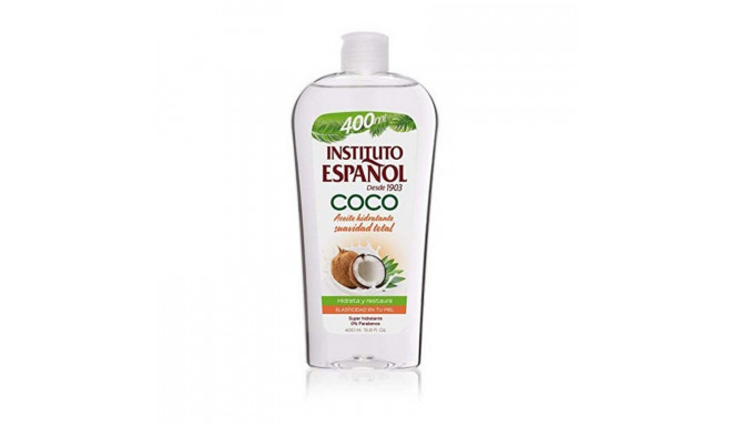 Mitrinoša Eļļa Coco Instituto Español 204948 (400 ml) 400 ml
