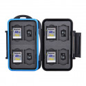 JJC MC ST16 Memory Card Case