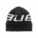 Bauer NE Rib Knit Sr 1059447 winter hat (granatowy)