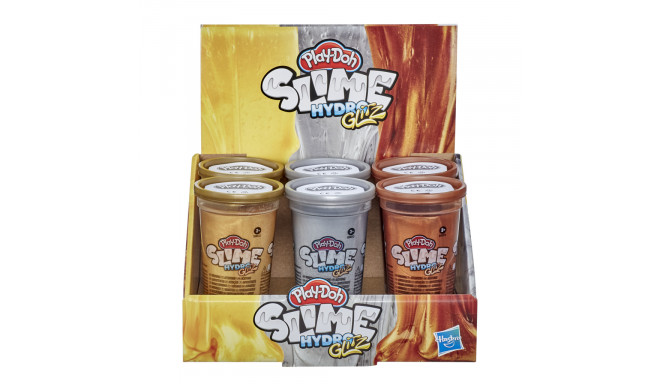 PLAY-DOH Slime Hydroglitz