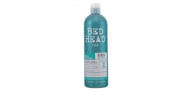 TIGI BED HEAD urban anti-dotes recovery shampoo 750 ml