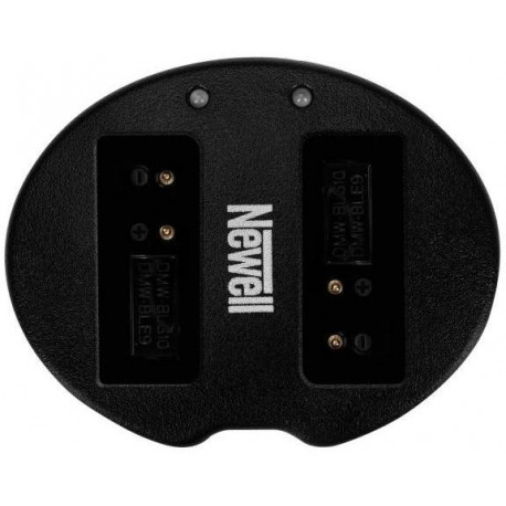 Newell akulaadija SDC-USB Two-Channel DMW-BLG10