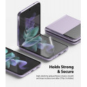 Ochranná fólie Ringke 2ks pro Samsung Galaxy Z Flip 3 Screen Protector (S19P043)