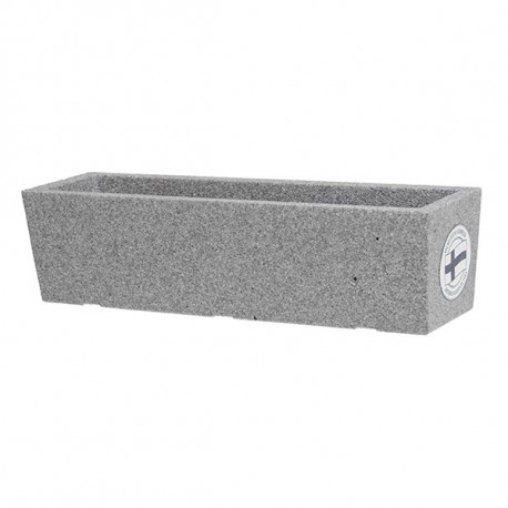 Taimede termopott Balcony 50cm, hall