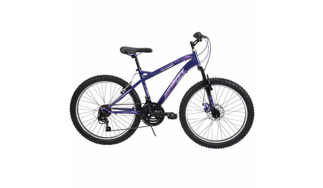 Huffy Extent 24" Горный велосипед, Shimano TZ 31, Пурпурный