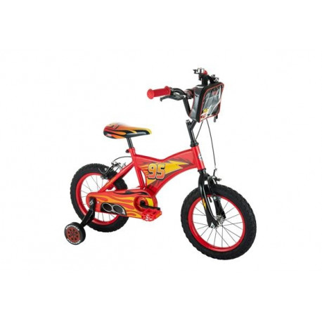 Huffy Cars 14" Laste jalgratas
