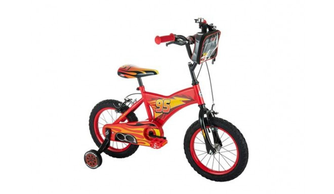 Huffy Cars 14" Bērnu velosipēds