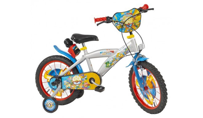 Toimsa Superthings 16" Bērnu velosipēds