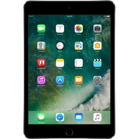 Apple iPad Mini 4 128GB WiFi, space grey