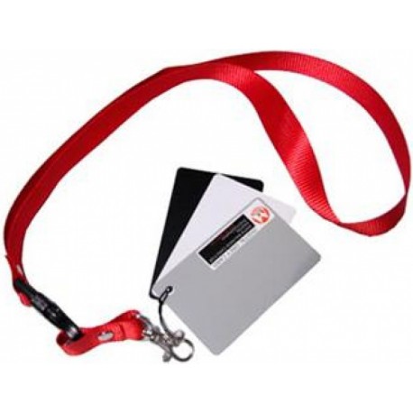 Benel Photo grey card Micnova MQ-DGC-M