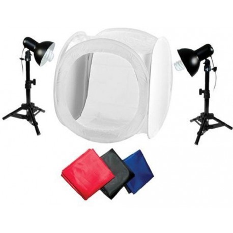 StudioKing комплект для фотографии товара WTK75