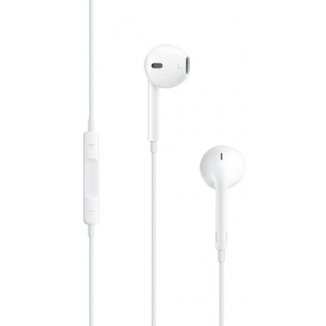 Apple наушники + микрофон EarPods (MNHF2ZM/A)