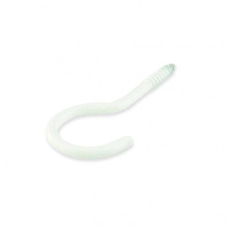 riidenöörikonks 80x5,2x26x19 valge/4 tk