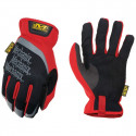 Mechanic's Gloves Fast Fit Punane (Suurus L/XL)