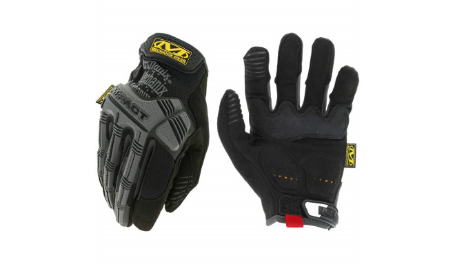 Mechanic's Gloves M-Pact Black/Grey