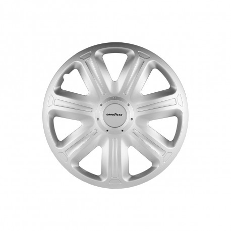 Mototransporta pārsegs Goodyear ESTORIL Sudrabs 15"