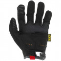 Mechanic's Gloves M-Pact Black/Grey (Size L)