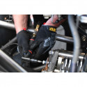 Mechanic's Gloves M-Pact Black/Grey (Size L)