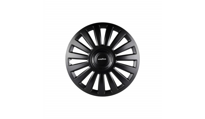 колпаки Goodyear MELBOURNE Чёрный 14"