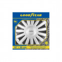 колпаки Goodyear ESTAMBUL Серебряный 15"