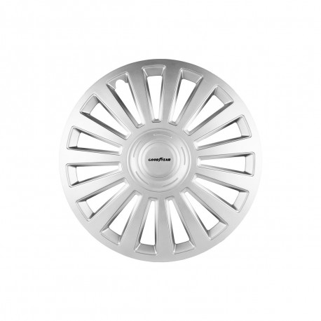 Hubcap Goodyear ESTAMBUL Silver 16"