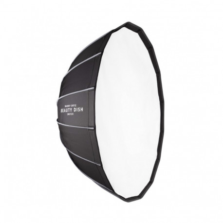 Westcott Beauty Dish Switch by Manny Ortiz (36â, White Interior)