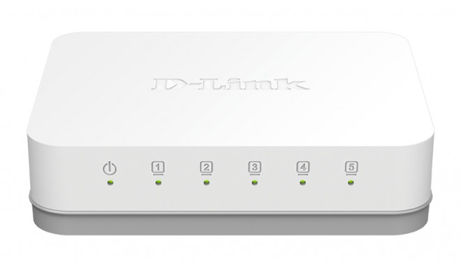 D-Link GO-SW-5G
