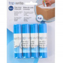 Topwrite Glue stick  9g ( 4 pcs)