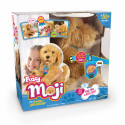 MOJI Interactive toy Labradoodle (In Finnish & English lang.)