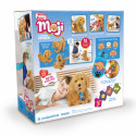 MOJI Interactive toy Labradoodle (In Finnish & English lang.)