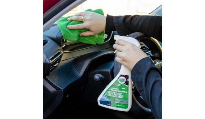 Dashboard Cleaner Motorkit MOT10318 500 ml