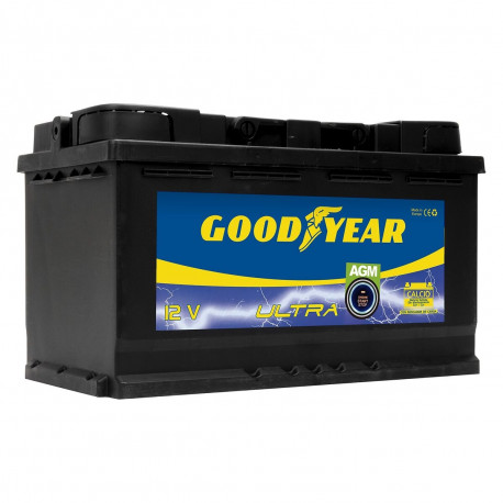 Autoaku Goodyear GODF80AGM 800 A Start Stop 12 V 80 Ah AGM