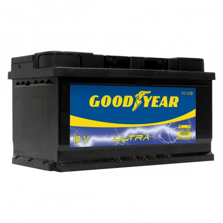 Autoaku Goodyear GODF820N 12 V 90 Ah 780 A