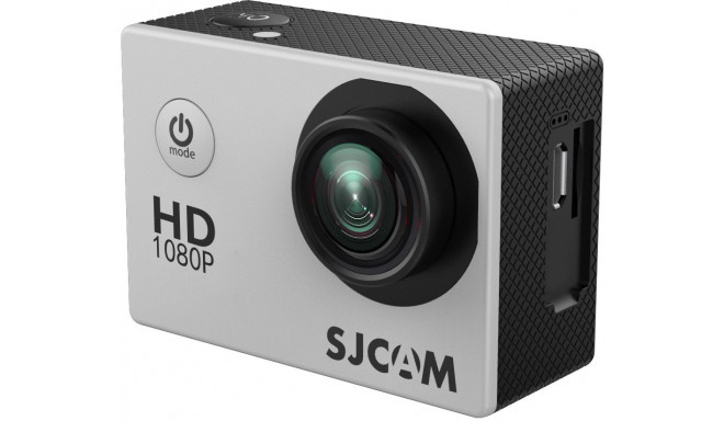 SJCam action camera SJ4000 Air, silver